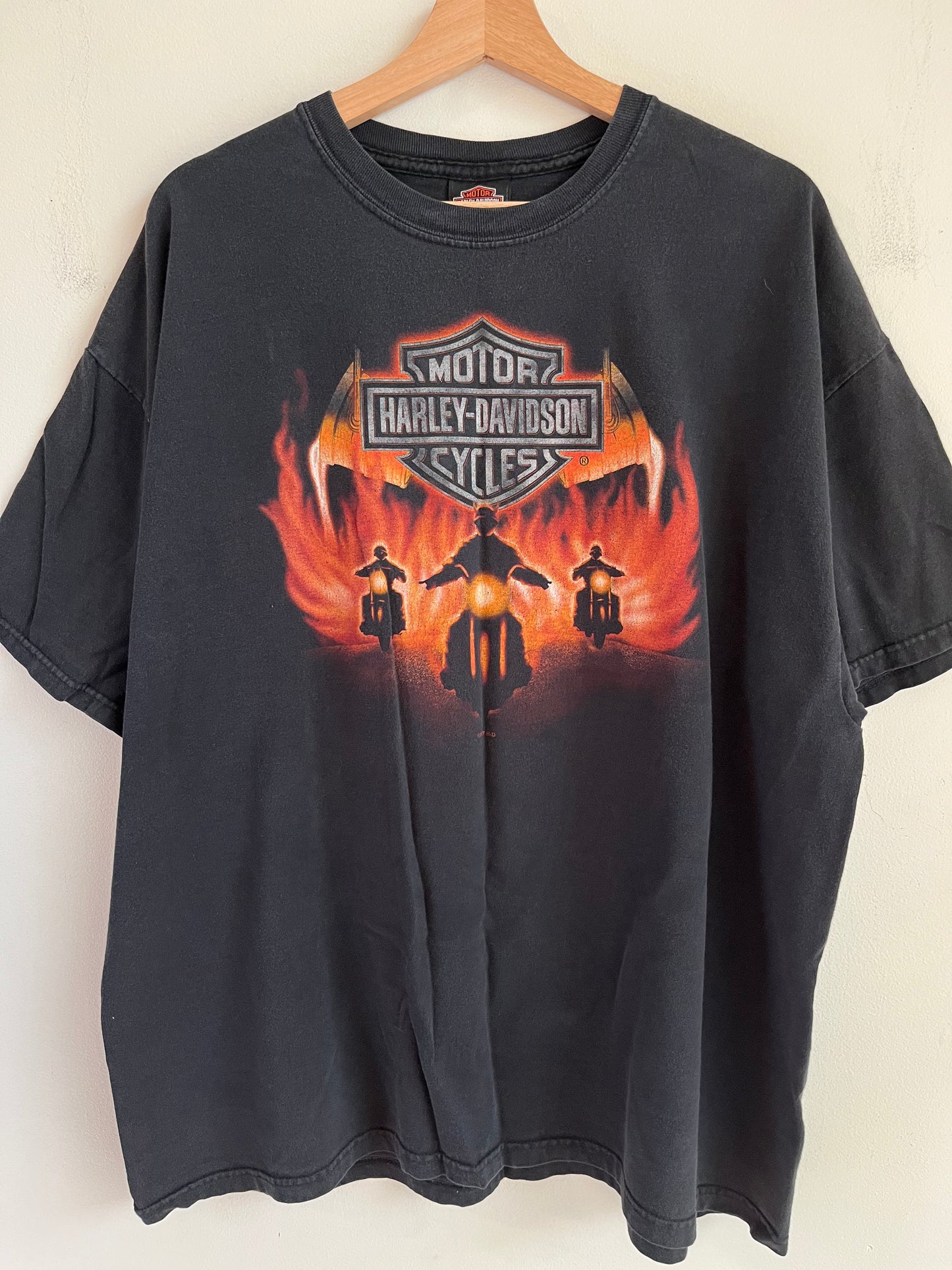 2009 Harley Davidson San Francisco Tee (XXL)