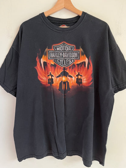 2009 Harley Davidson San Francisco Tee (XXL)