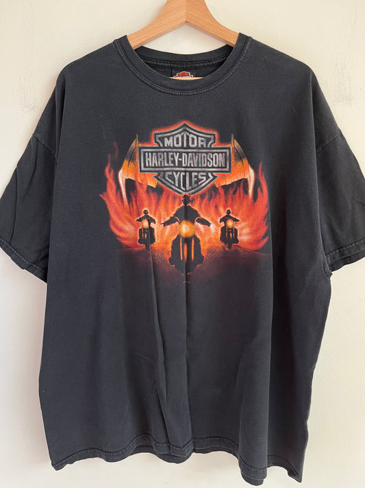 2009 Harley Davidson San Francisco Tee (XXL)