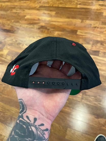 1998 Nascar 50th Anniversary Spell Out Hat (OS)