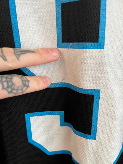 00s Carolina Panthers Bryce Young NFLPA Jersey (L)