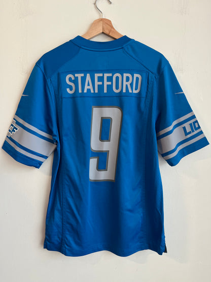 2017 Detroit Lions Matthew Stafford Nike Jersey (S)
