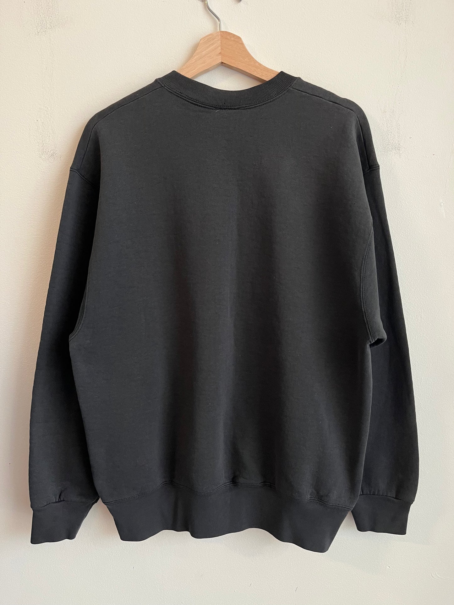 1996 Carolina Panthers Western Division Champs Crewneck (L)