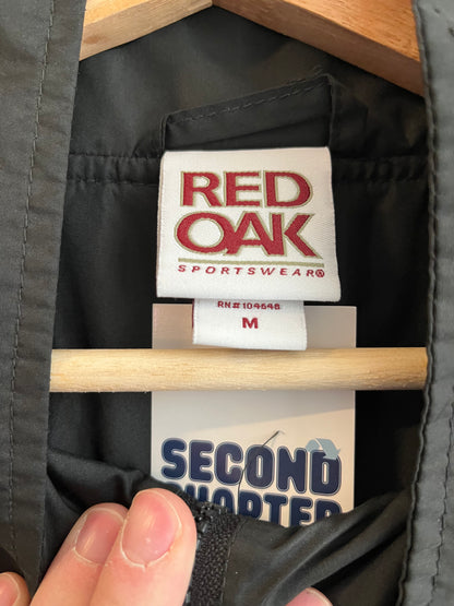 00s Appalachian State Red Oak Windbreaker (M)