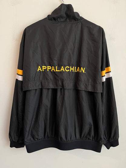 00s Appalachian State Red Oak Windbreaker (M)