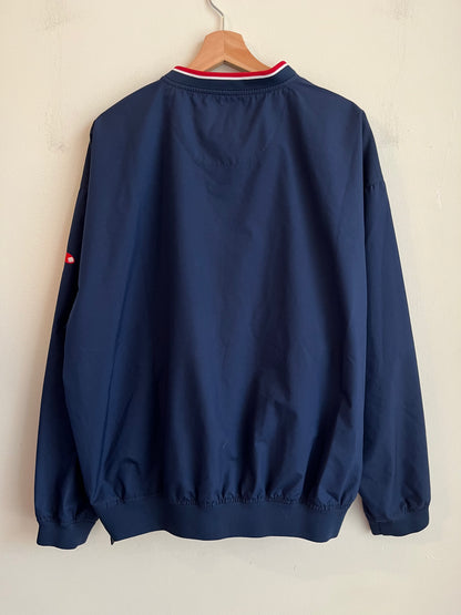 00s Boston Red Sox Nike Pullover Windbreaker (L)