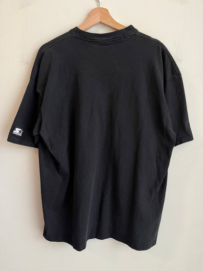 90s Cincinnati Bengals Embroidered Starter Tee (XL)