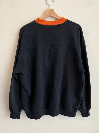 00s Cincinnati Bengals NFL Embroidered Crewneck (L)