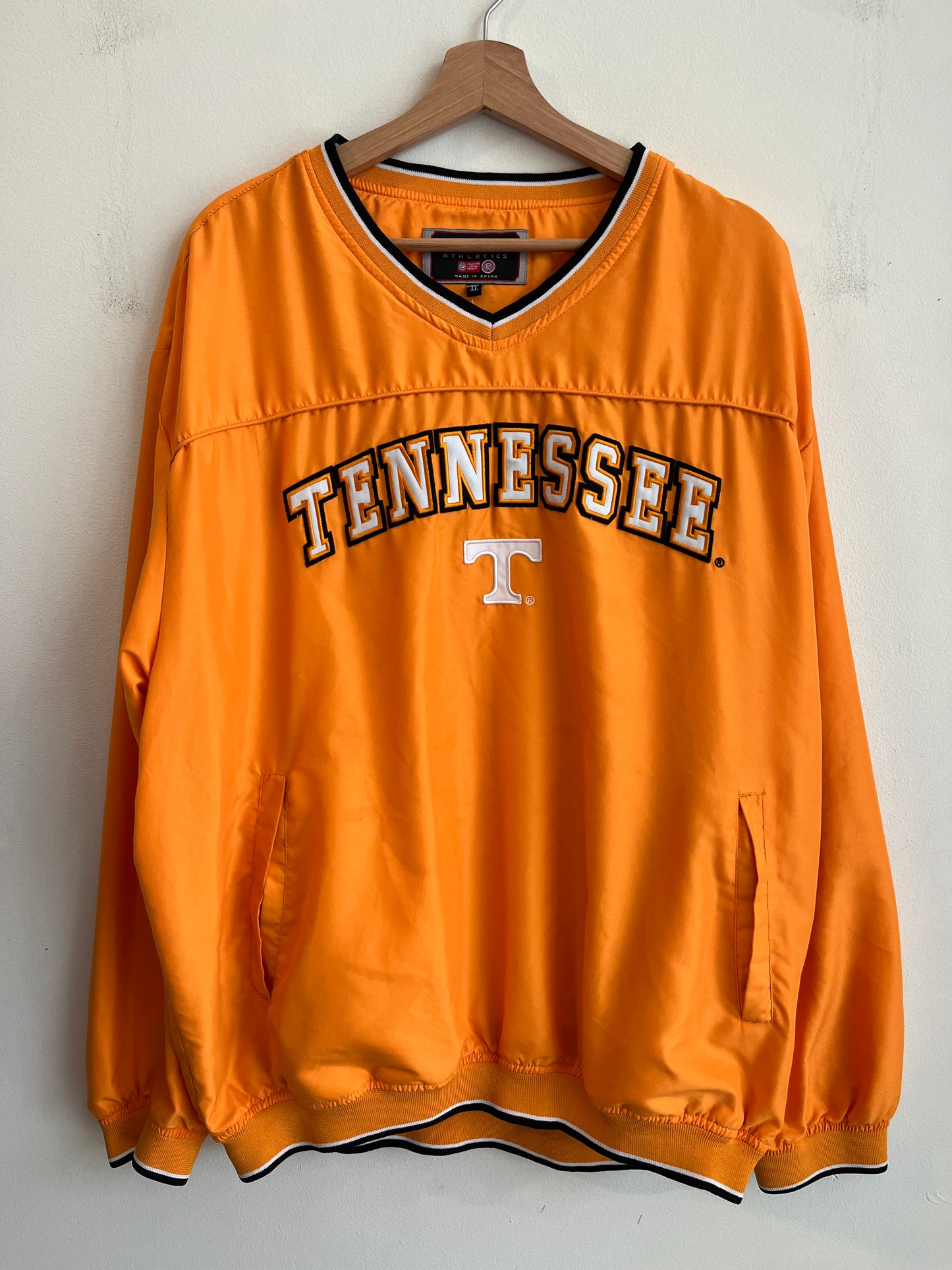 2000s University Of Tennessee Vols Windbreaker (XL)