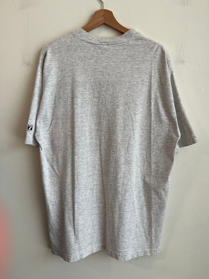 1993 Carolina Panthers Original Cat Grey Tee (XL)