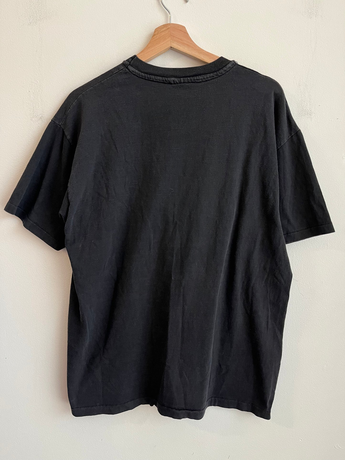 1993 Nascar Jeff Gordon Dupont Black Tee (L)