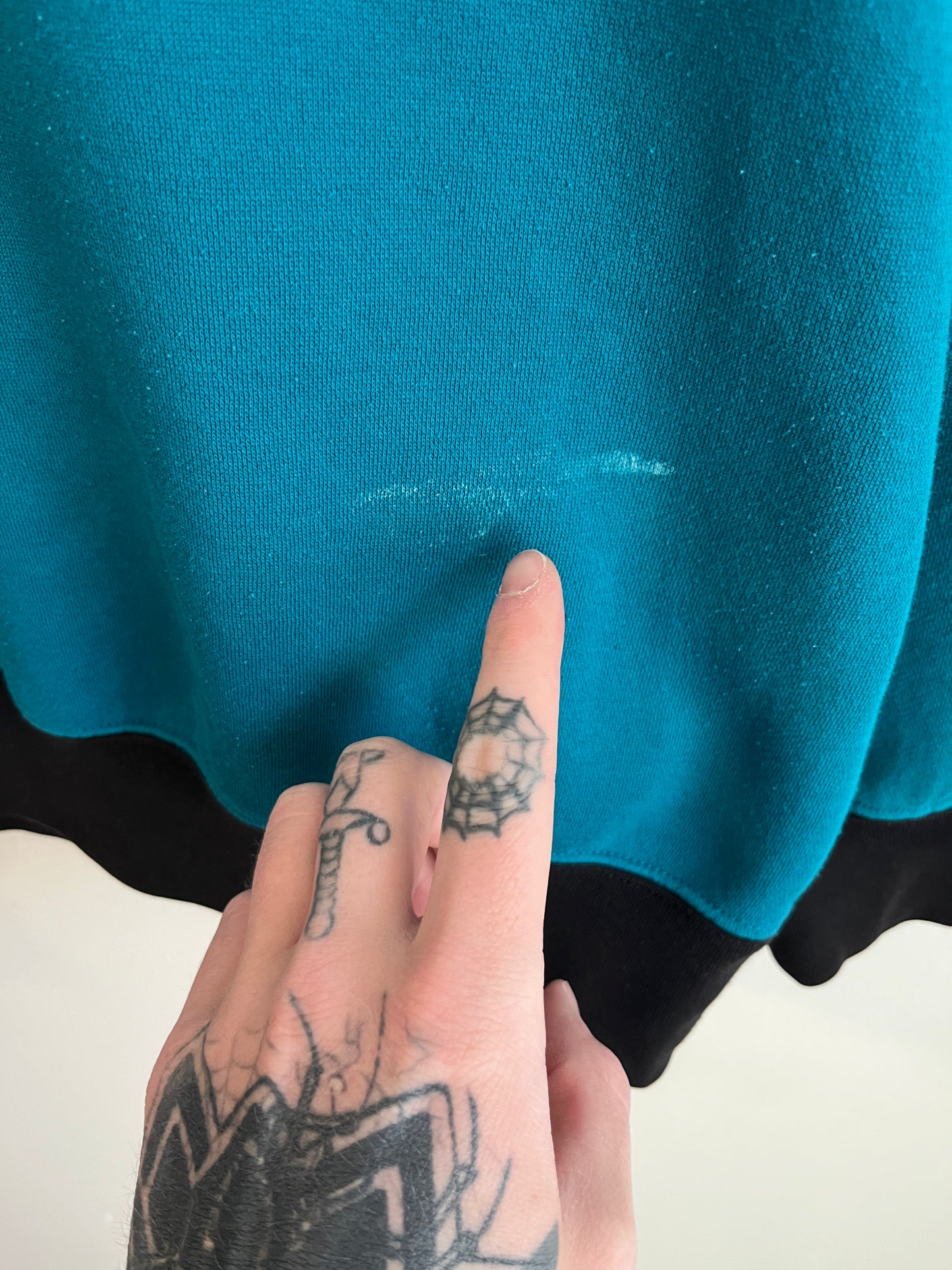 90s Jacksonville Jaguars Lee Sport Crewneck (L)