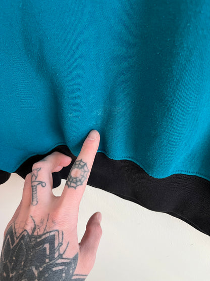 90s Jacksonville Jaguars Lee Sport Crewneck (L)