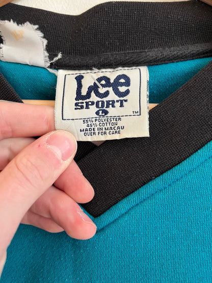 90s Jacksonville Jaguars Lee Sport Crewneck (L)
