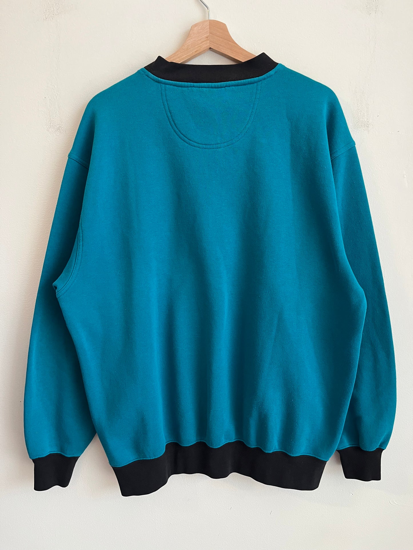90s Jacksonville Jaguars Lee Sport Crewneck (L)
