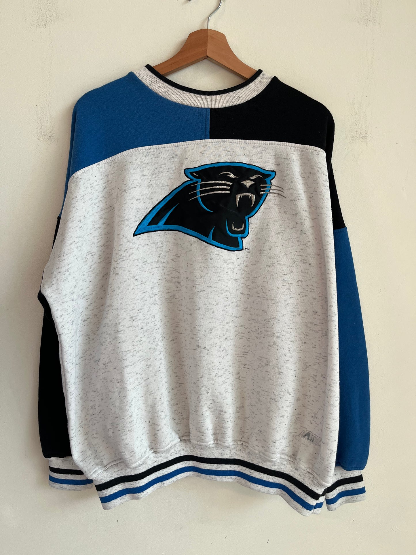 90s Carolina Panthers Rare AII Apparel Crewneck (XL)