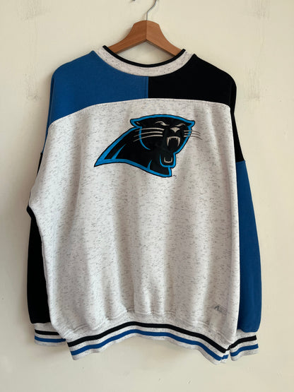 90s Carolina Panthers Rare AII Apparel Crewneck (XL)