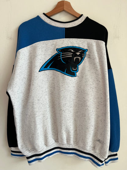 90s Carolina Panthers Rare AII Apparel Crewneck (XL)