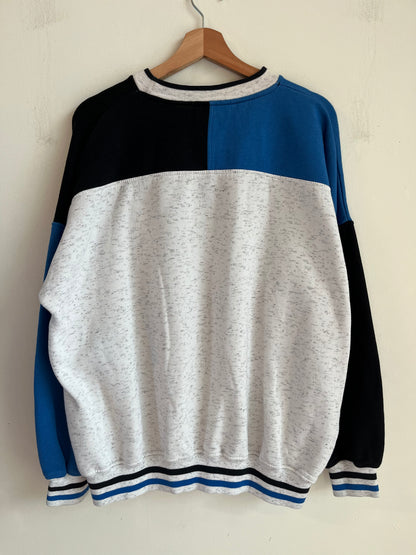 90s Carolina Panthers Rare AII Apparel Crewneck (XL)