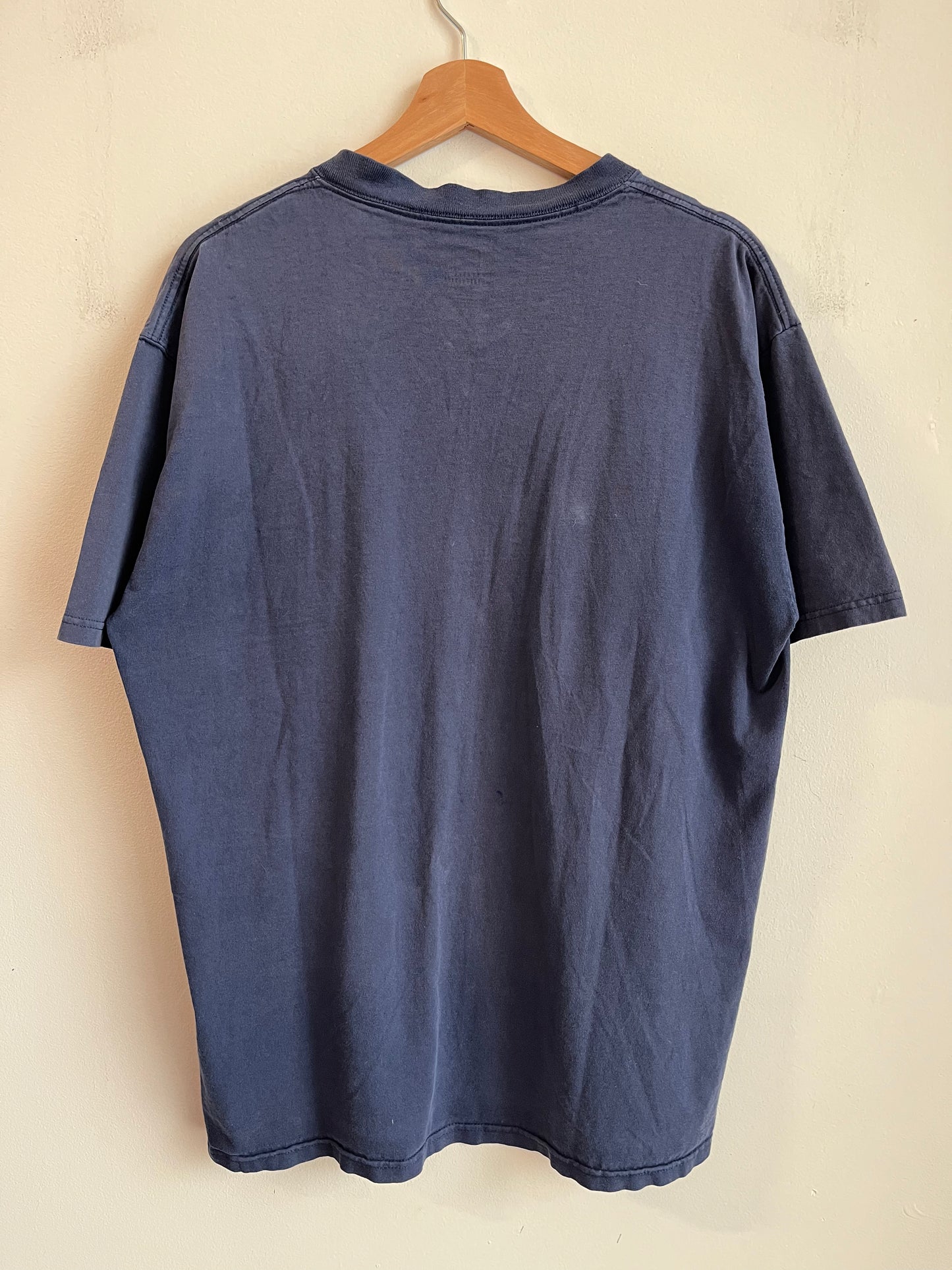2009 New York Yankees Navy MLB Graphic Tee (L)