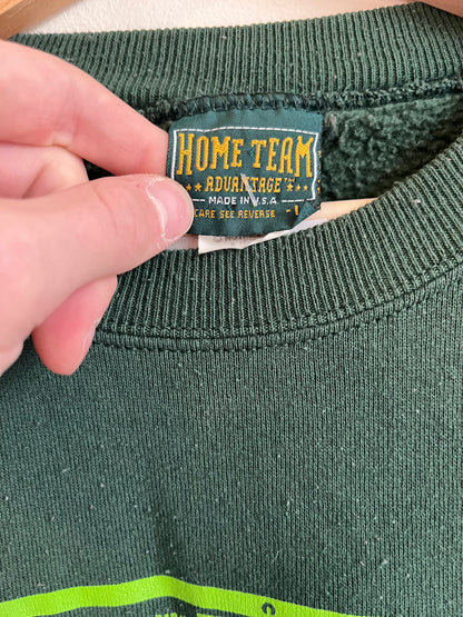 90s Miami Hurricanes Home Team Field Crewneck (L)