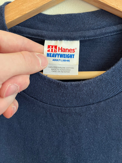 1996 Atlanta Olympics Navy Tee (L)