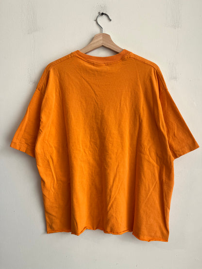 University Of Tennessee Vols Pro Player Orange Spell Out Tee (XL)