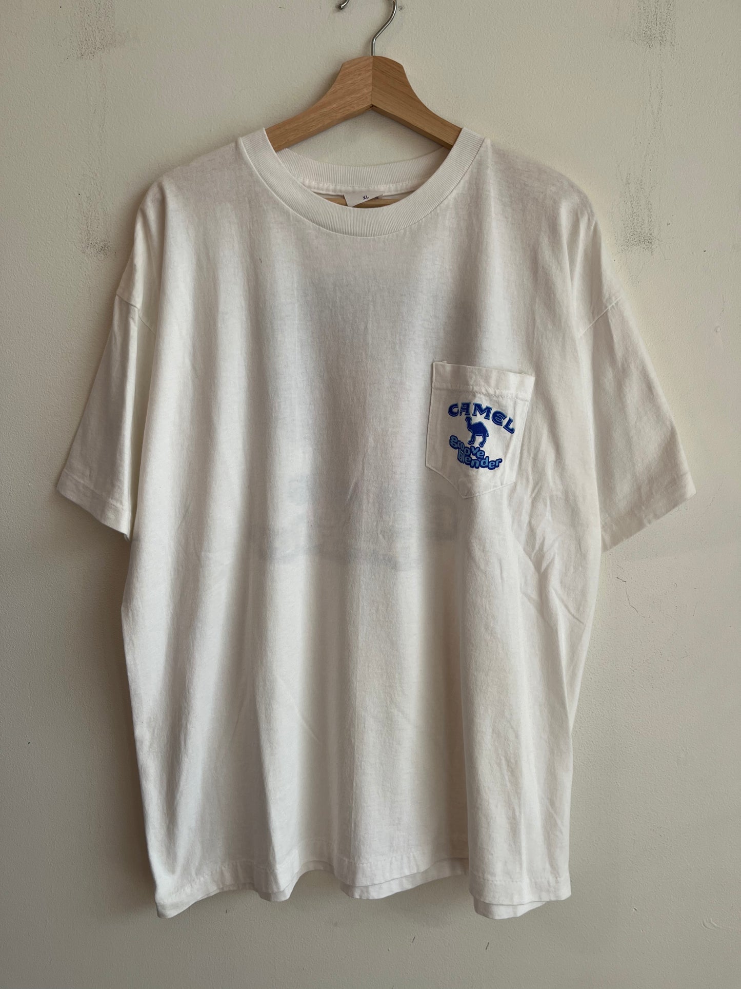 1990s Camel Cigarettes Groove Blender Cut Off Tee (XL)