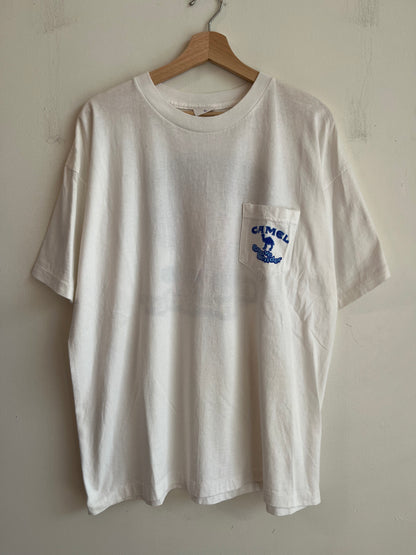 1990s Camel Cigarettes Groove Blender Cut Off Tee (XL)
