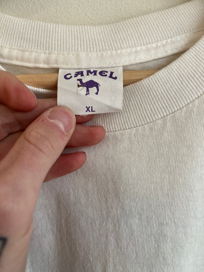 1990s Camel Cigarettes Groove Blender Cut Off Tee (XL)