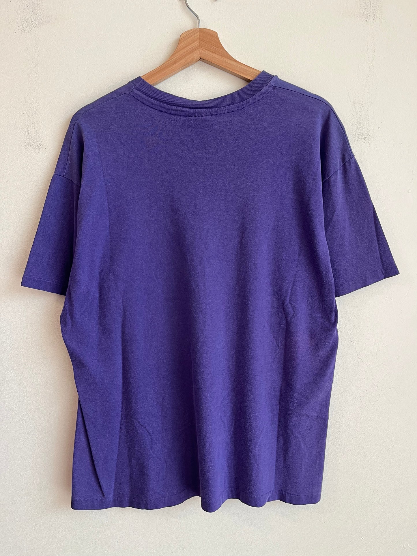 Hard Rock Cafe Las Vegas Purple Tee (L)
