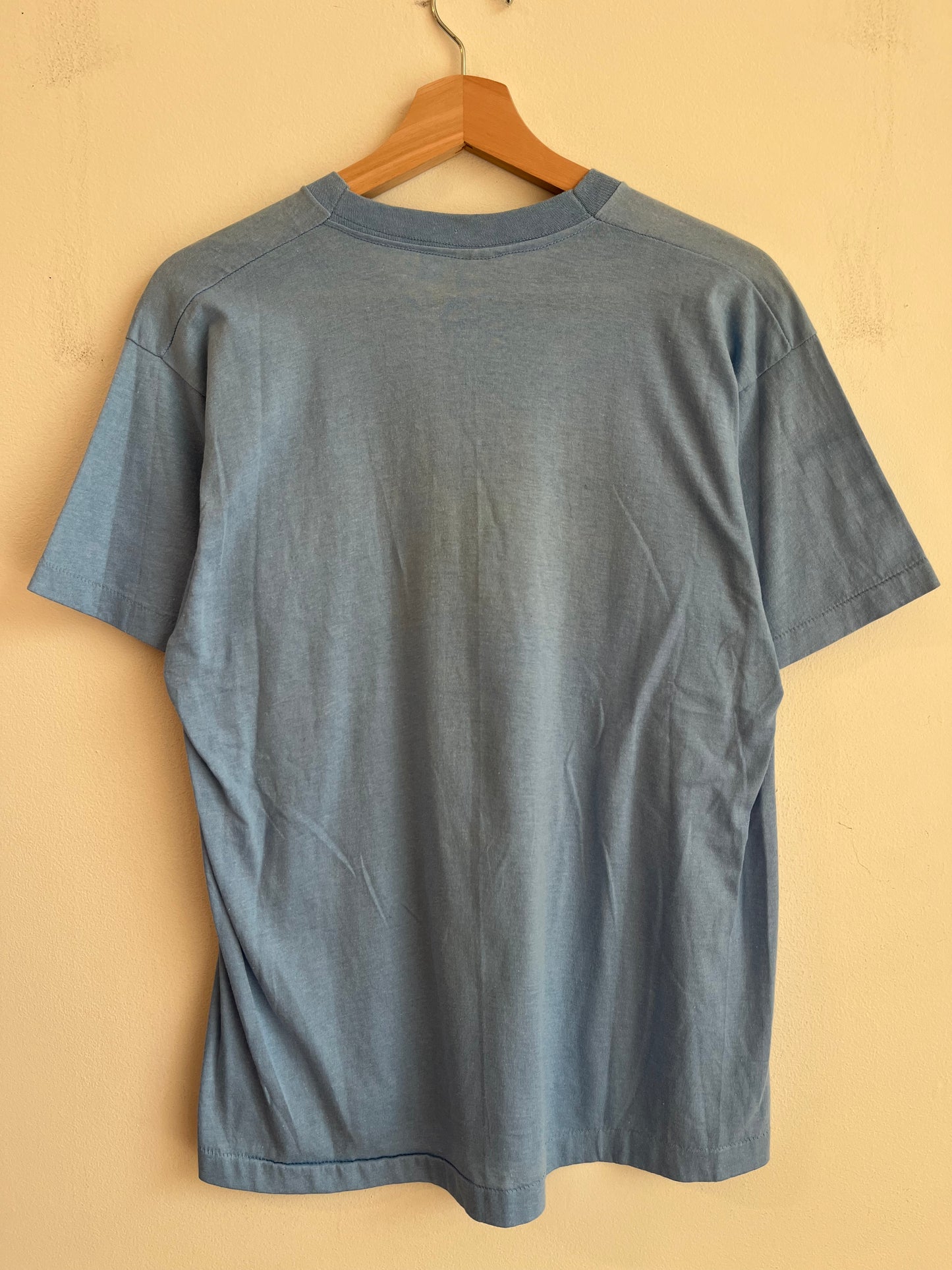 1987 Elvis Presely Unforgettable Graphic Tee (L)