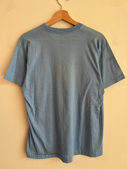 1987 Elvis Presely Unforgettable Graphic Tee (L)
