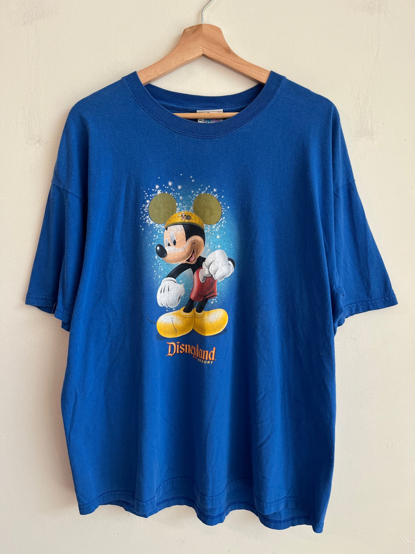 Mickey Mouse Disneyland Resort Tee (XL)