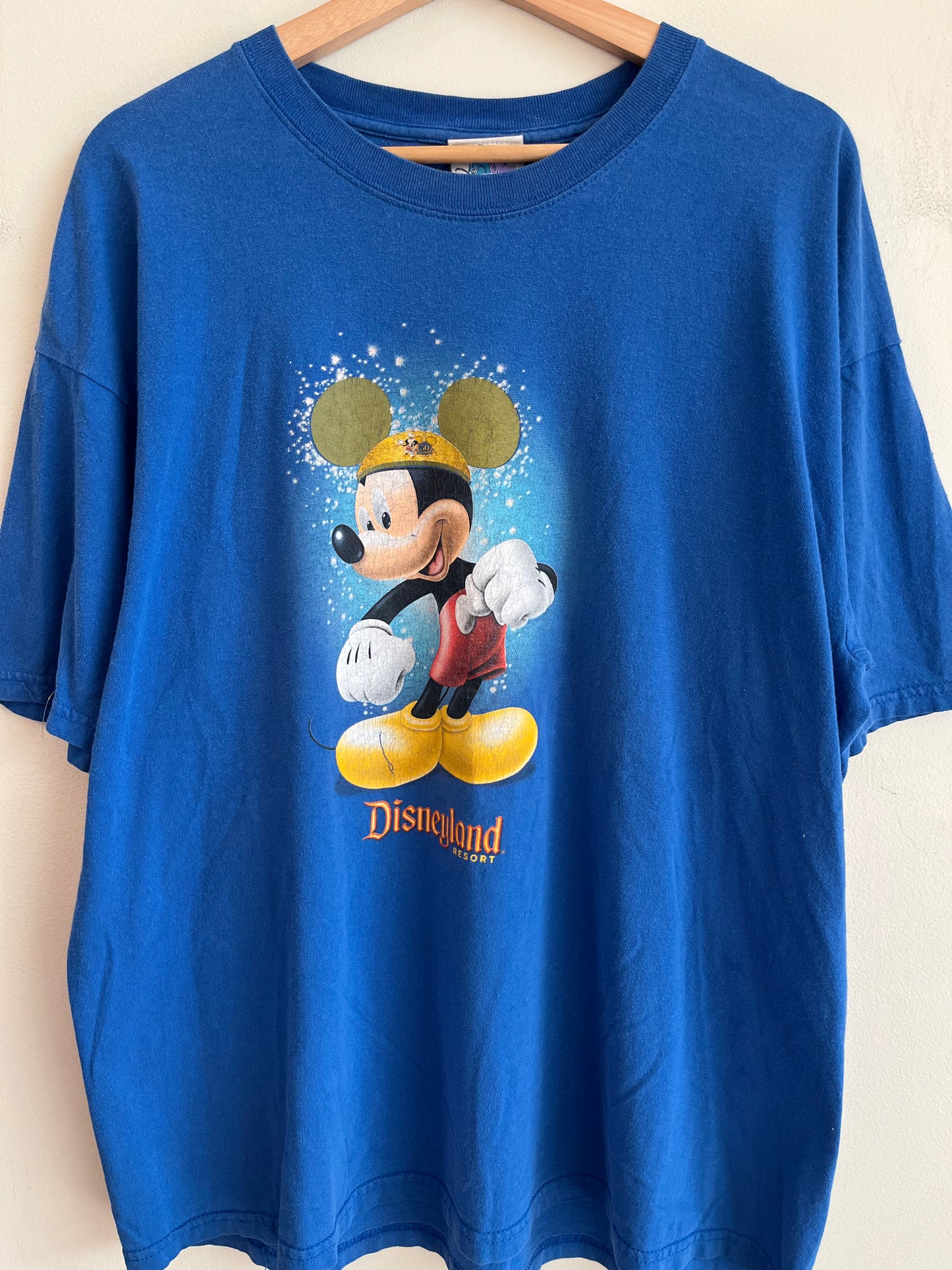 Mickey Mouse Disneyland Resort Tee (XL)
