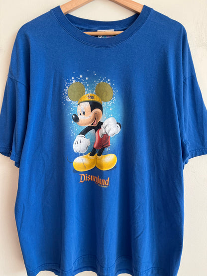 Mickey Mouse Disneyland Resort Tee (XL)
