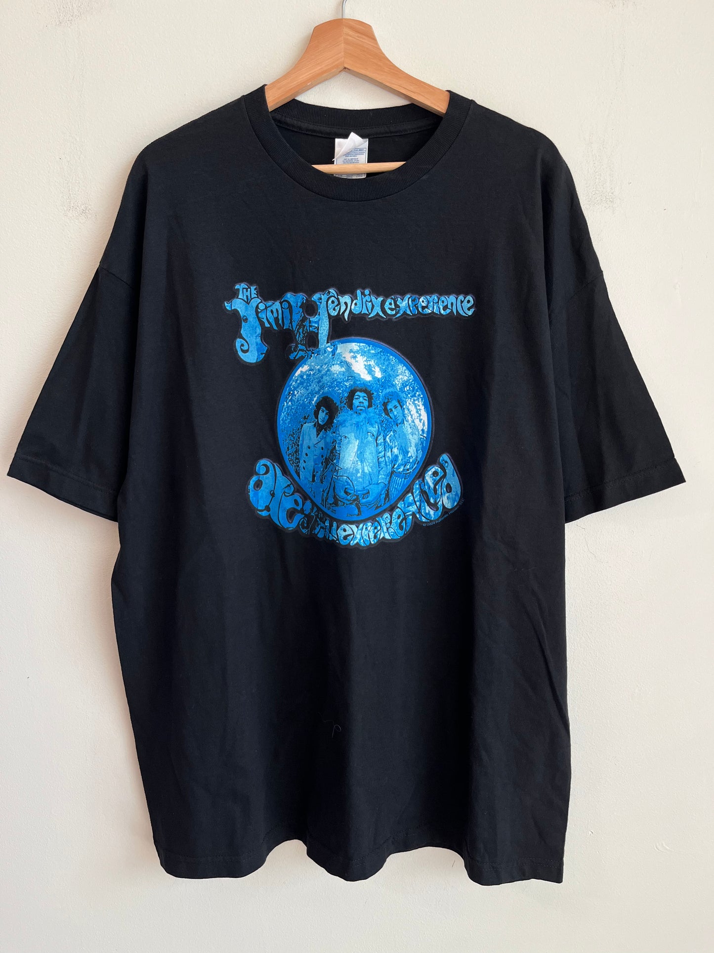 2004 Jimmy Hendrix Graphic Tee (XXL)