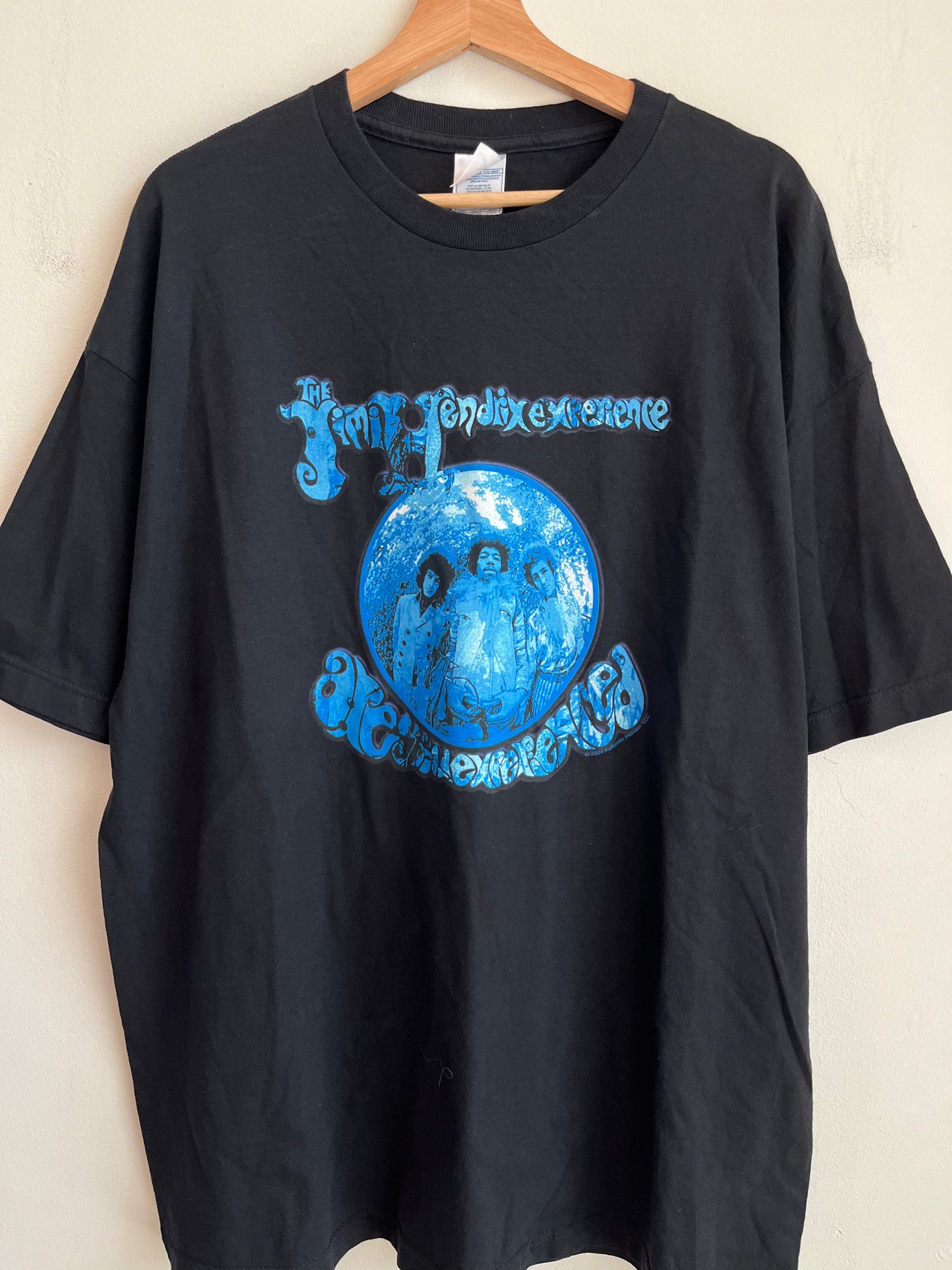 2004 Jimmy Hendrix Graphic Tee (XXL)
