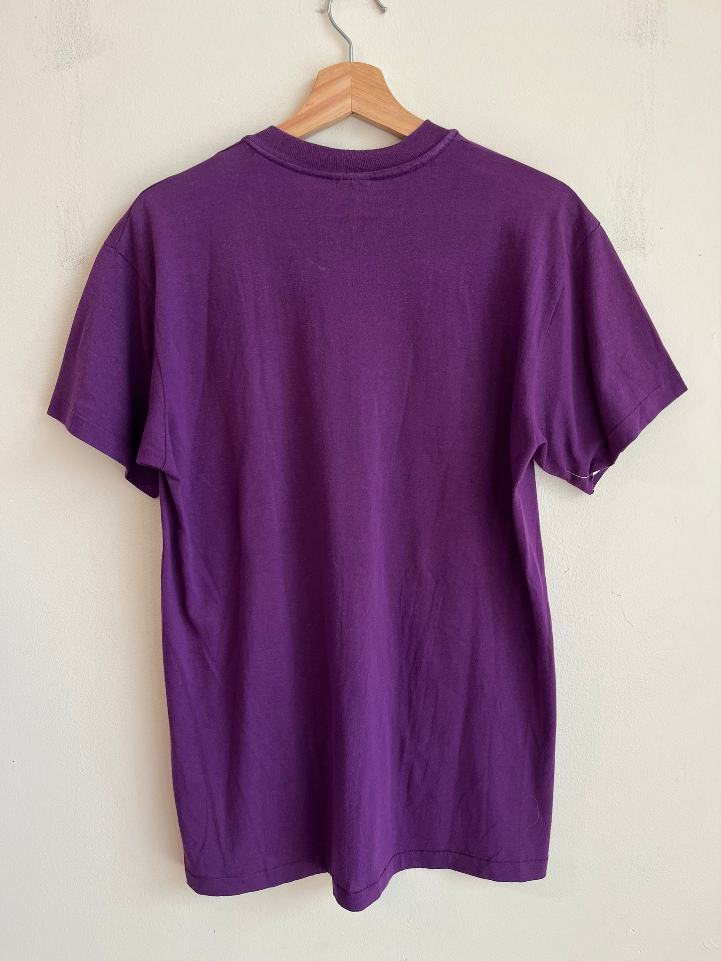 1991 Colorado Rockies Spell Out Tee (L)
