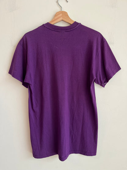 1991 Colorado Rockies Spell Out Tee (L)