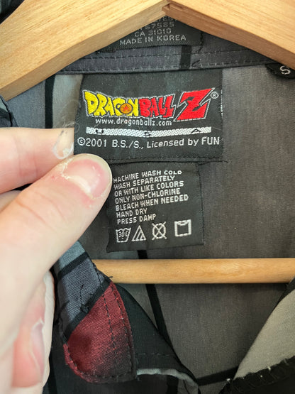 2001 Dragon Ball Z AOP Shirt (S)