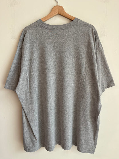 Chicago Blackhawks Hockey Reebok Grey Tee (XXL)