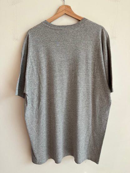 2000s Nike Just Do It Grey Tee (XL)