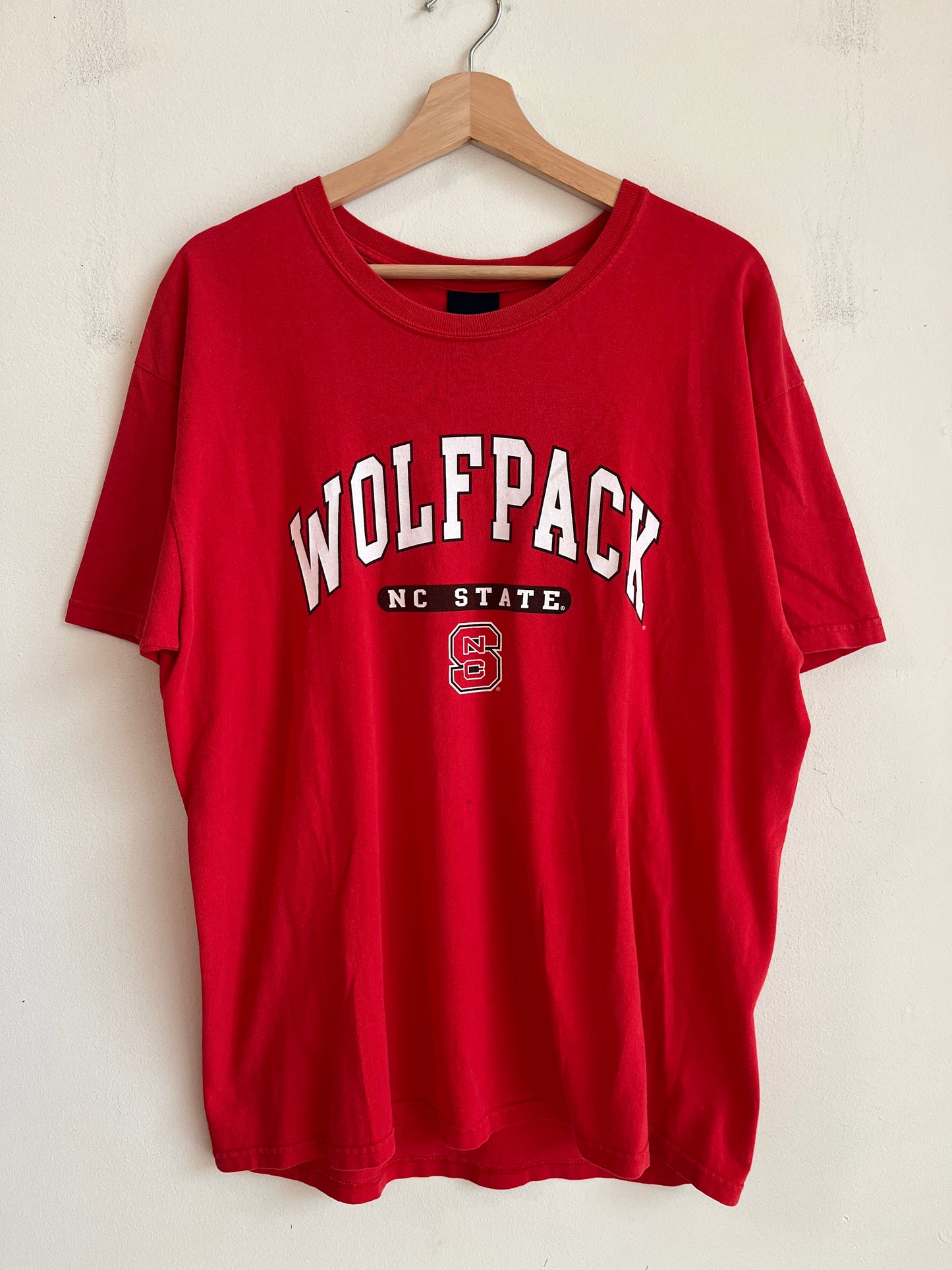 NC State University Wolfpack OVB Tee (L)