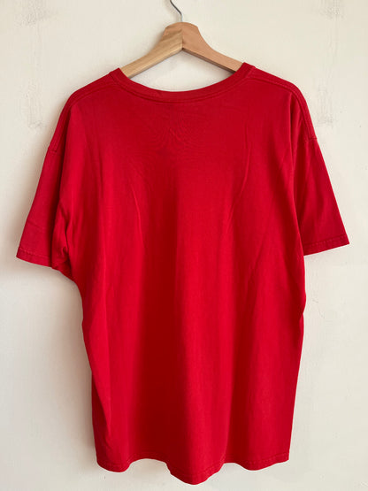 NC State University Wolfpack OVB Tee (L)