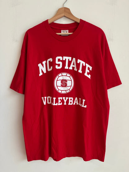 NC State University Volleyball Tee (XL)