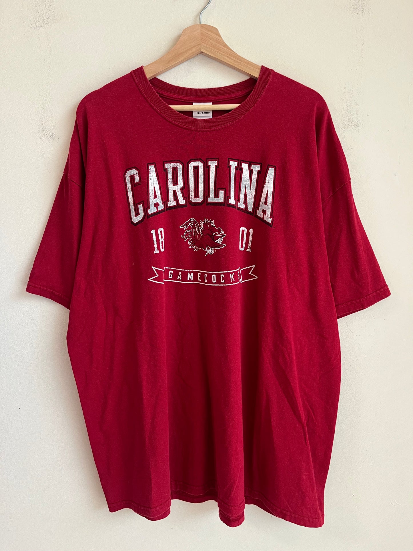 2000s South Carolina Gamecocks Tee (XXL)