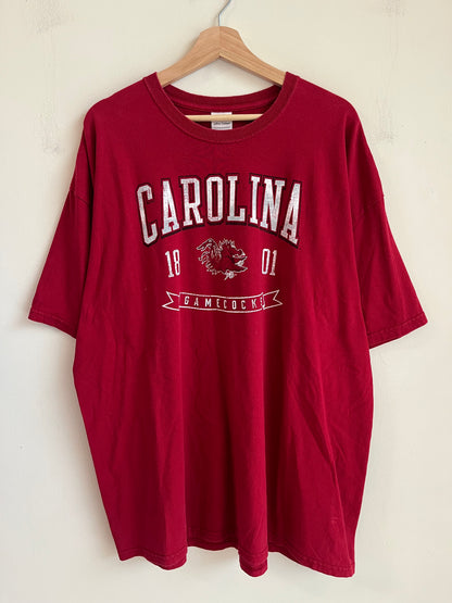 2000s South Carolina Gamecocks Tee (XXL)