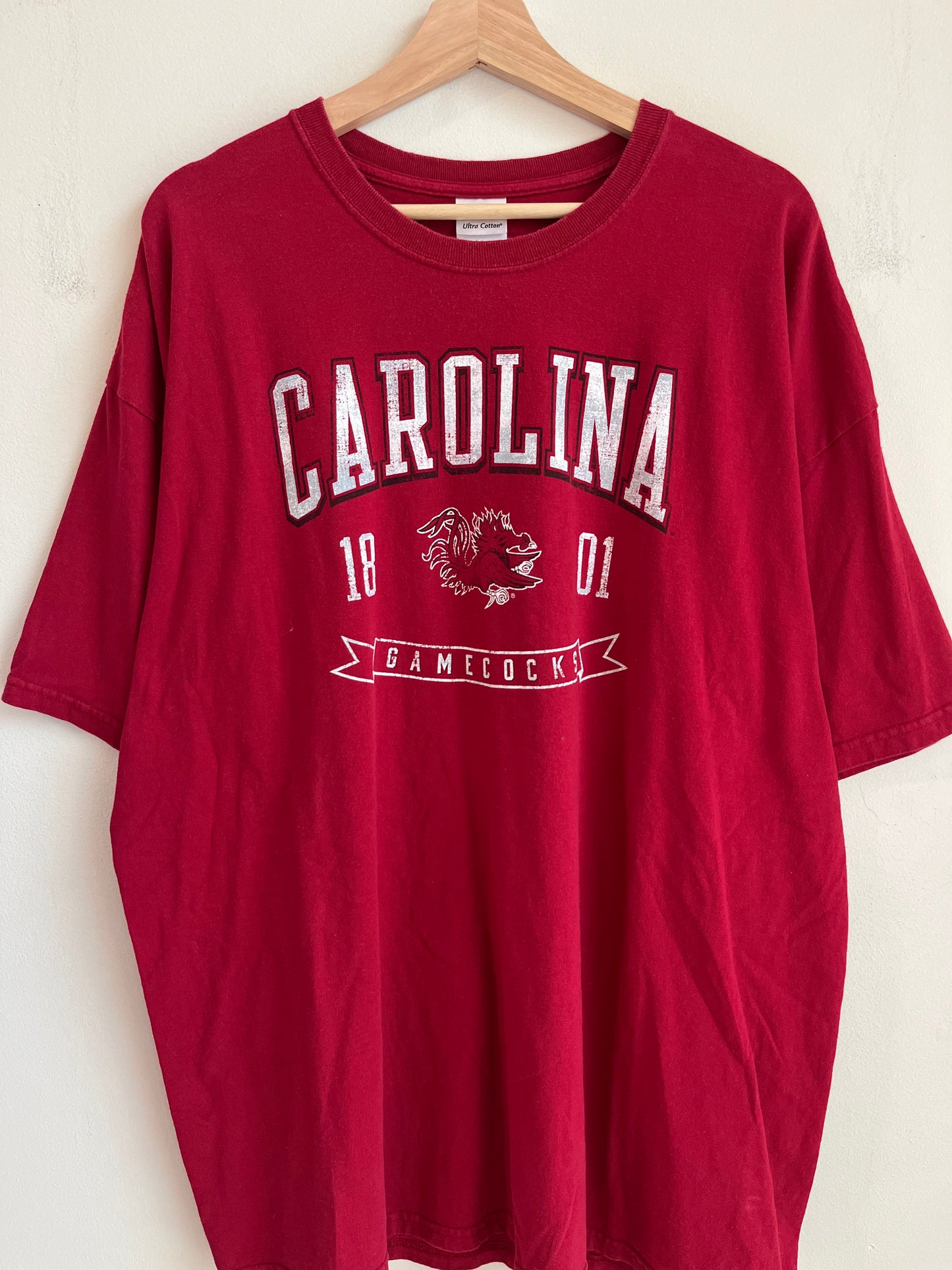 2000s South Carolina Gamecocks Tee (XXL)