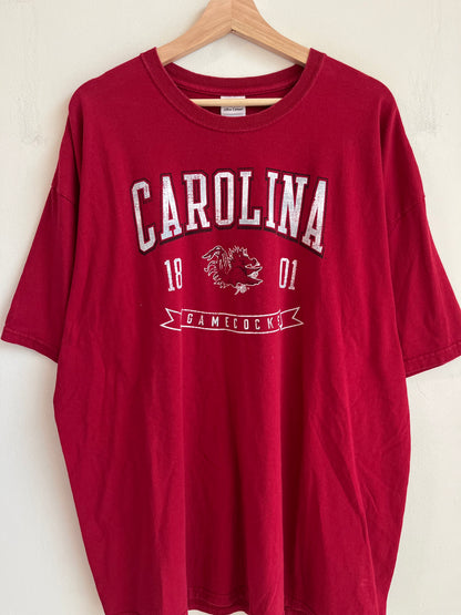 2000s South Carolina Gamecocks Tee (XXL)